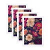 Art Print 12"x18"(4pcs)(Made In Queen)