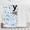 Personalized Minky Blankets