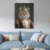 Custom Upgrade Frame Canvas Print(24"x32")