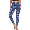 All Over Print Leggings with Pockets (L56)