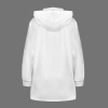 Women's All Over Print Hoodie Mini Dress