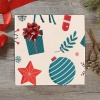 Gift Wrapping Paper 58"x 23" (4 Rolls)（QUE）