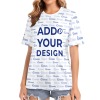 Women's All Over Print T-Shirt