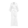 All-Over Print Women's Long Sleeve Maxi Lounge Robe