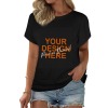 Custom Women's Glow in the Dark T-Shirt
