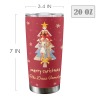 Custom Stainless Steel Tumbler(20oz)