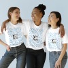 Personalized Women's T-shirt (Made in USA)