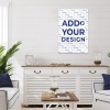 Frame Canvas Print 20"x30"(Made in Queen)