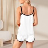 All-Over Print Women's Cami Pajama Sets