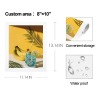 Art Print 8"x10"(4pcs)（Made In Queen）