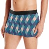 Men's All Over Print Boxer Briefs - 3 Sided Customization (Model L10)(Made In Queen)