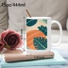 Custom Ceramic Mug (15OZ)(Made In USA)