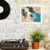 Art Print 10"x8"(1pc)(Made In Queen)