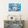 Art Print 16"x12"(1pc) (Made In Queen ）