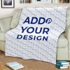 All-Over Print Blanket 50*60(Made in Queen)