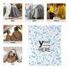 Custom Blanket 50"x60"
