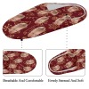 Custom Women's Cotton Non-Slip Warm Slipper