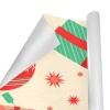 Gift Wrapping Paper 58"x 23" inch (5 Rolls)