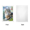 Art Print 12"x18"(3 Packs)(Made In Queen)