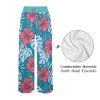 Women's Wide Leg Lounge Pants