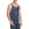 Men's All Over Print Tank Top Model T57