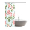 Shower Curtain 69"x84" inch