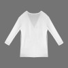 Custom Individualized Women's Long Sleeve Pocket Cardigan