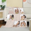 Custom Ultra-Soft Blanket(50"x60")