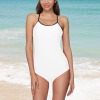 Women's Spaghetti Strap One-Piece Swimsuit