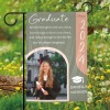 Custom Outdoor Garden Flag(12"x 18")