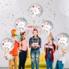 Foil Balloon (18inch)(5 Packs)(Made in Queen)