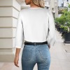 Custom Specialized Women's Open Front Cropped Blazer