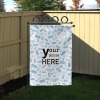 Personalized Garden Flag (Made in USA)