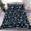 3 Pieces Bedding Set