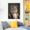Custom Upgrade Frame Canvas Print(24"x32")