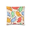 Custom Zippered Pillow Case 16"x16"(Two Sides)