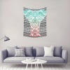Polyester Peach Skin Wall Tapestry 30"x 40" (Made in Queen)