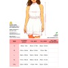 High-Neck Lace Sleeveless Dress
