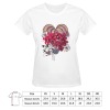 Women's T-shirt(One Side)(Made In AUS)