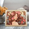 100-Piece Puzzle Photo Frame 12.5"x 9.5"