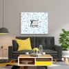 Personalized Canvas Print (Made in USA)