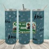 Custom Stainless Steel Tumbler(20oz)