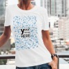 Personalized Women's T-shirt (Made in USA)