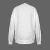 All-Over Print Women's V Neck Sweater