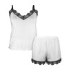 Women's Lace Cami Pajama Set