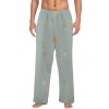 Men's Coral Fleece Pajama Trousers