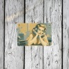 Metal Tin Sign 12"x8"(2 Pack)(QUE)
