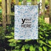 Personalized Garden Flag (Made in USA)