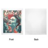 Art Print 16"x20"(1pc)(Made In Queen )