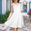 Custom Personalized V-neck Cami Girls Dress